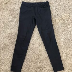 Lululemon ABC34 Skinny pants